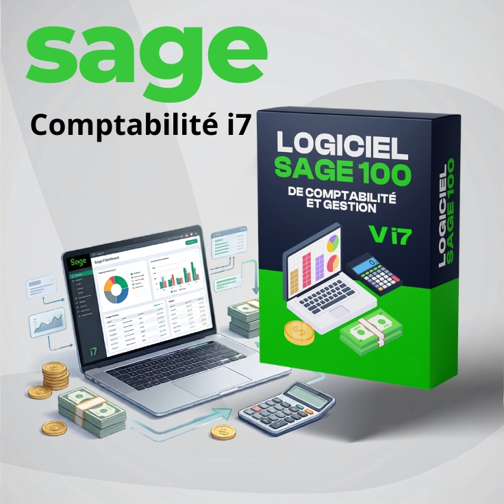 SAGE Comptabilité i7